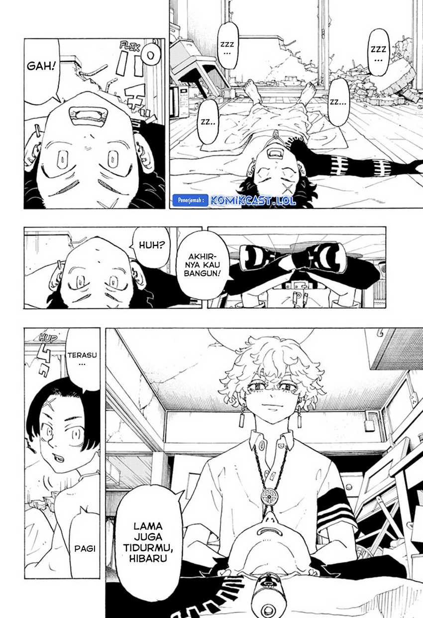 Astro Royale Chapter 02 Gambar 3
