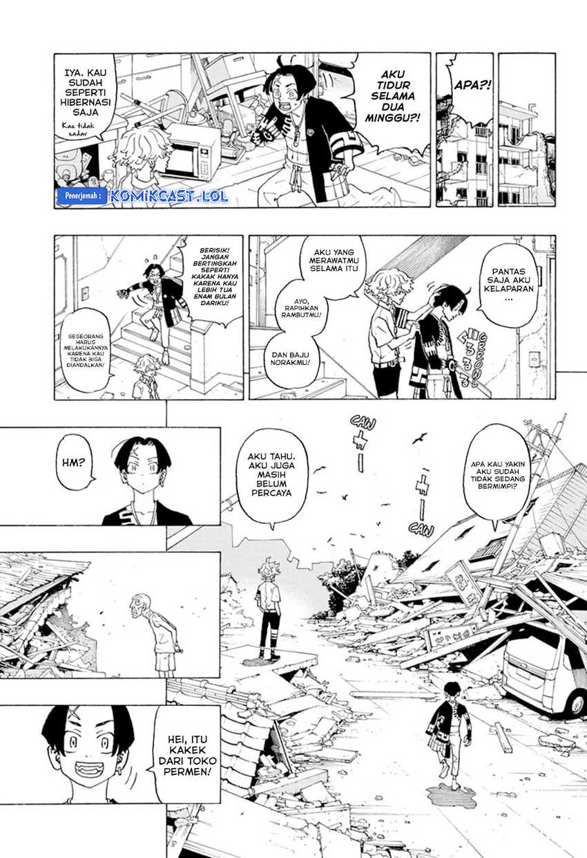 Astro Royale Chapter 02 Gambar 4