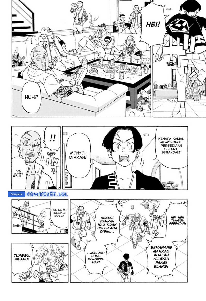 Astro Royale Chapter 02 Gambar 7