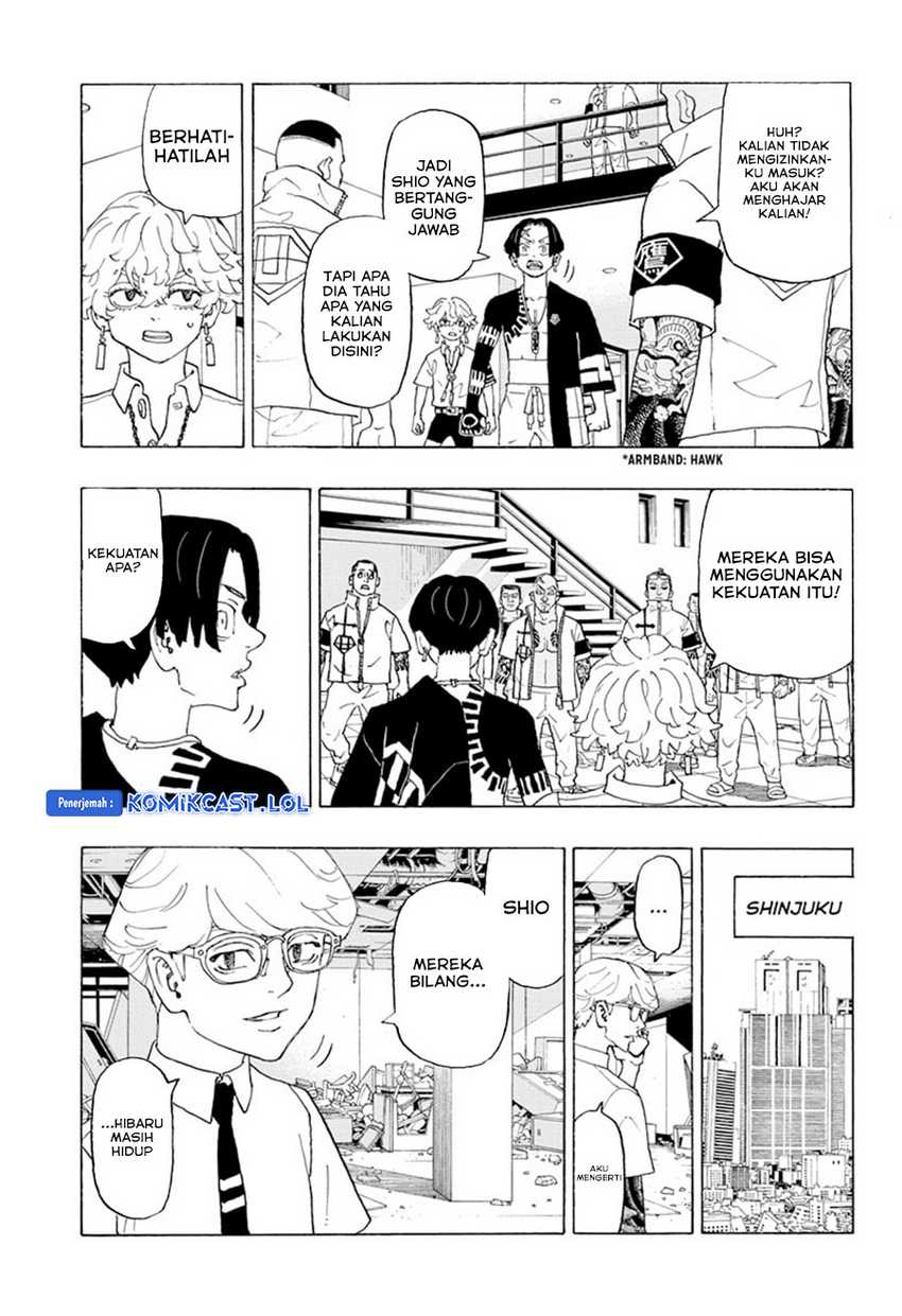 Astro Royale Chapter 02 Gambar 8