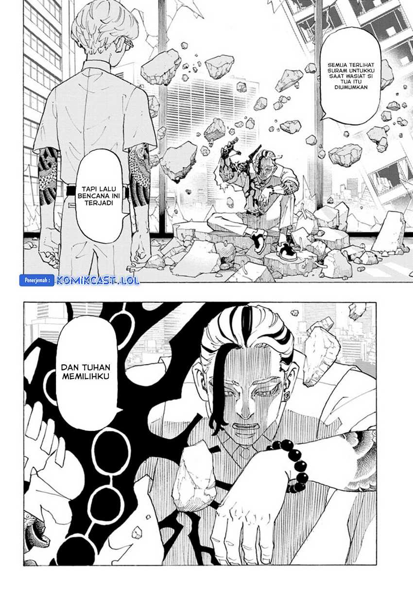 Astro Royale Chapter 02 Gambar 9
