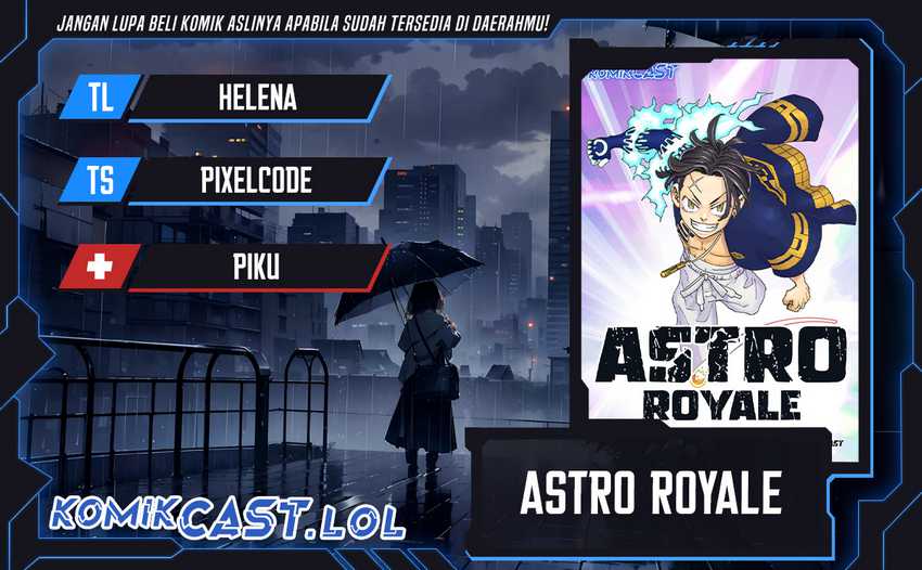 Baca Komik Astro Royale Chapter 01 Gambar 1