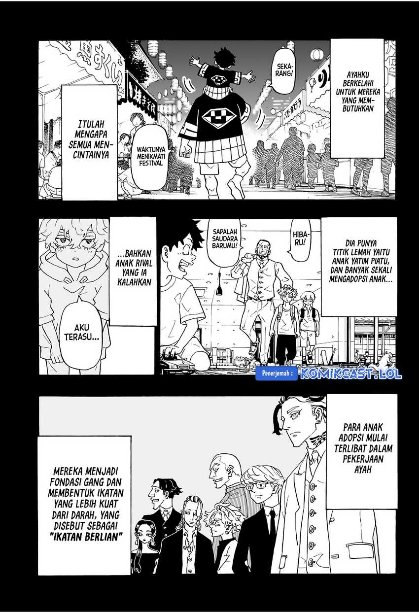Astro Royale Chapter 01 Gambar 18