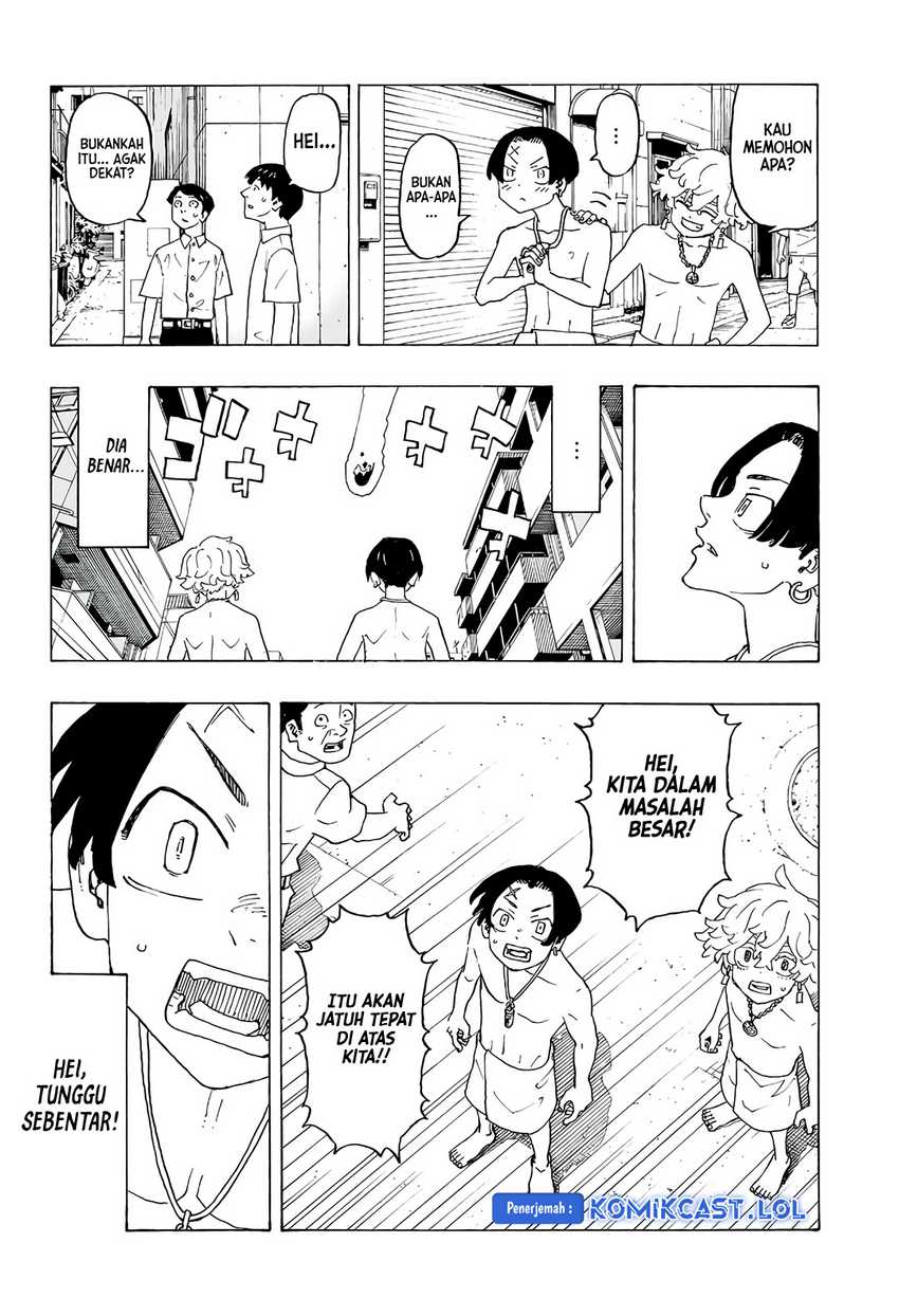 Astro Royale Chapter 01 Gambar 31