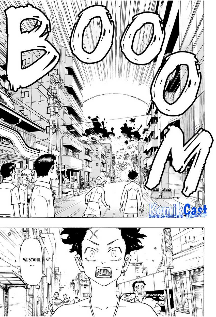 Astro Royale Chapter 01 Gambar 32