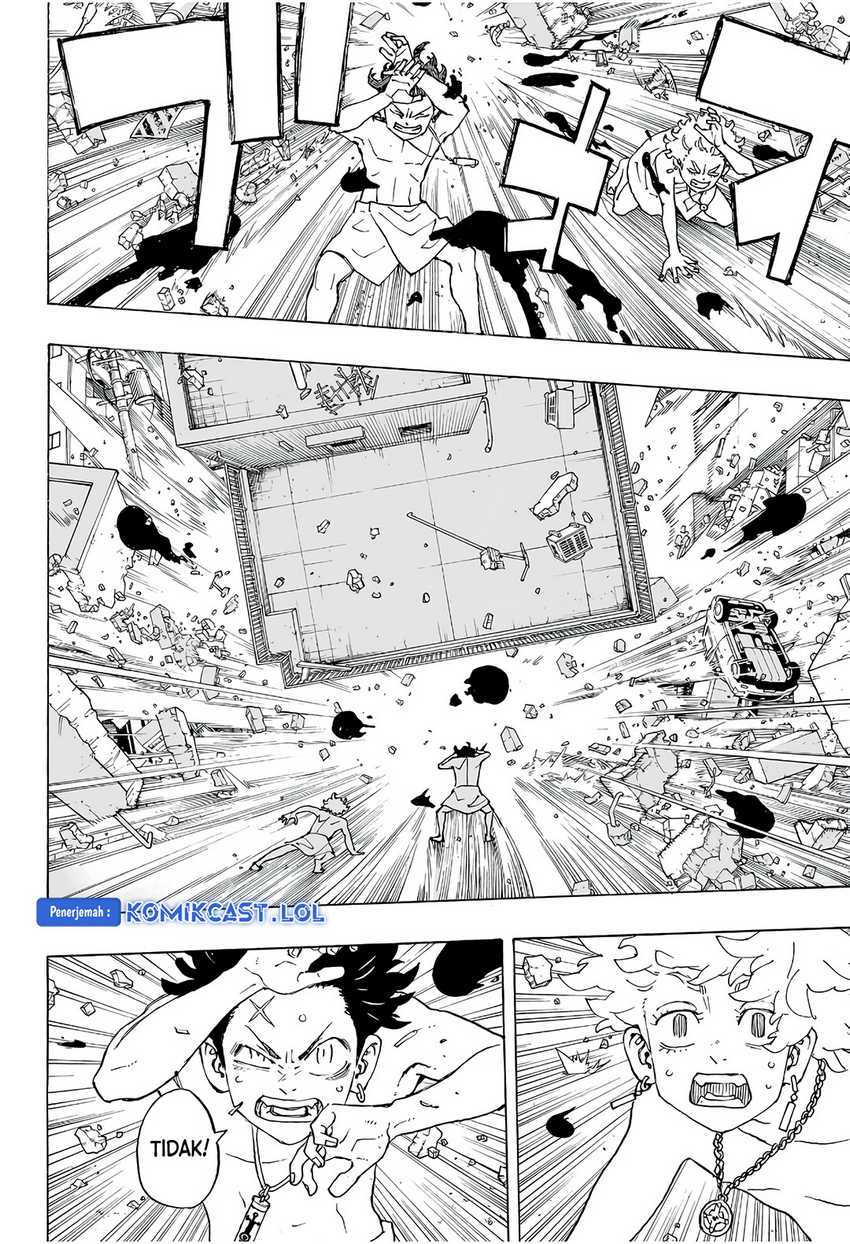 Astro Royale Chapter 01 Gambar 33