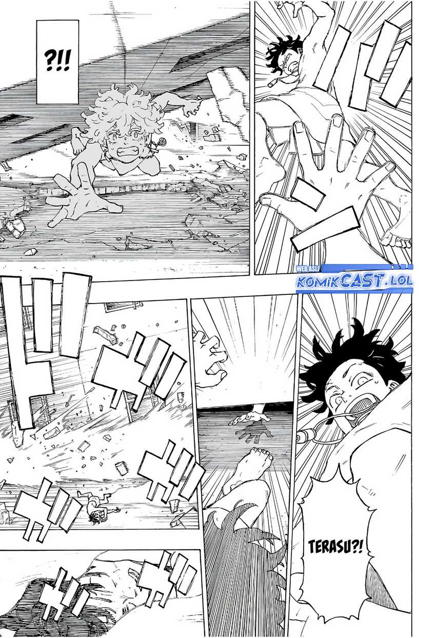Astro Royale Chapter 01 Gambar 34