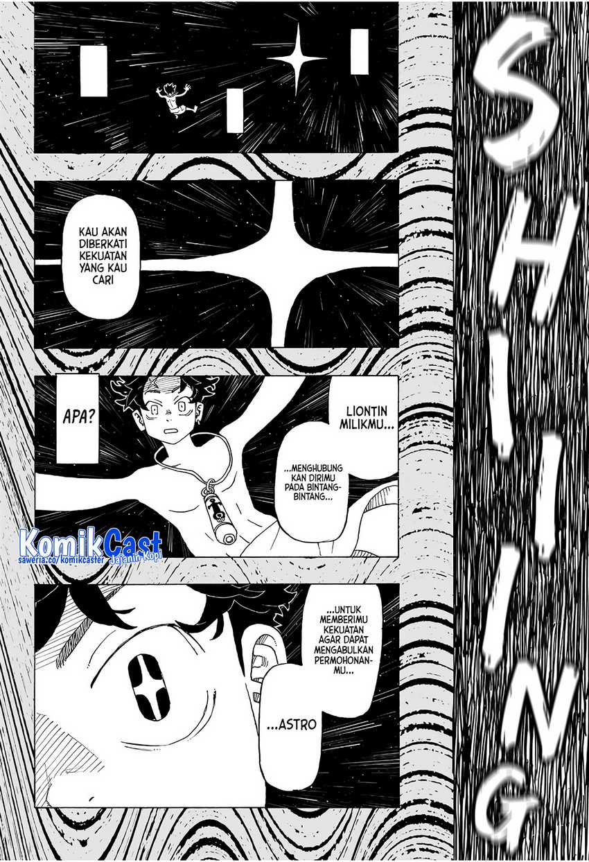 Astro Royale Chapter 01 Gambar 35