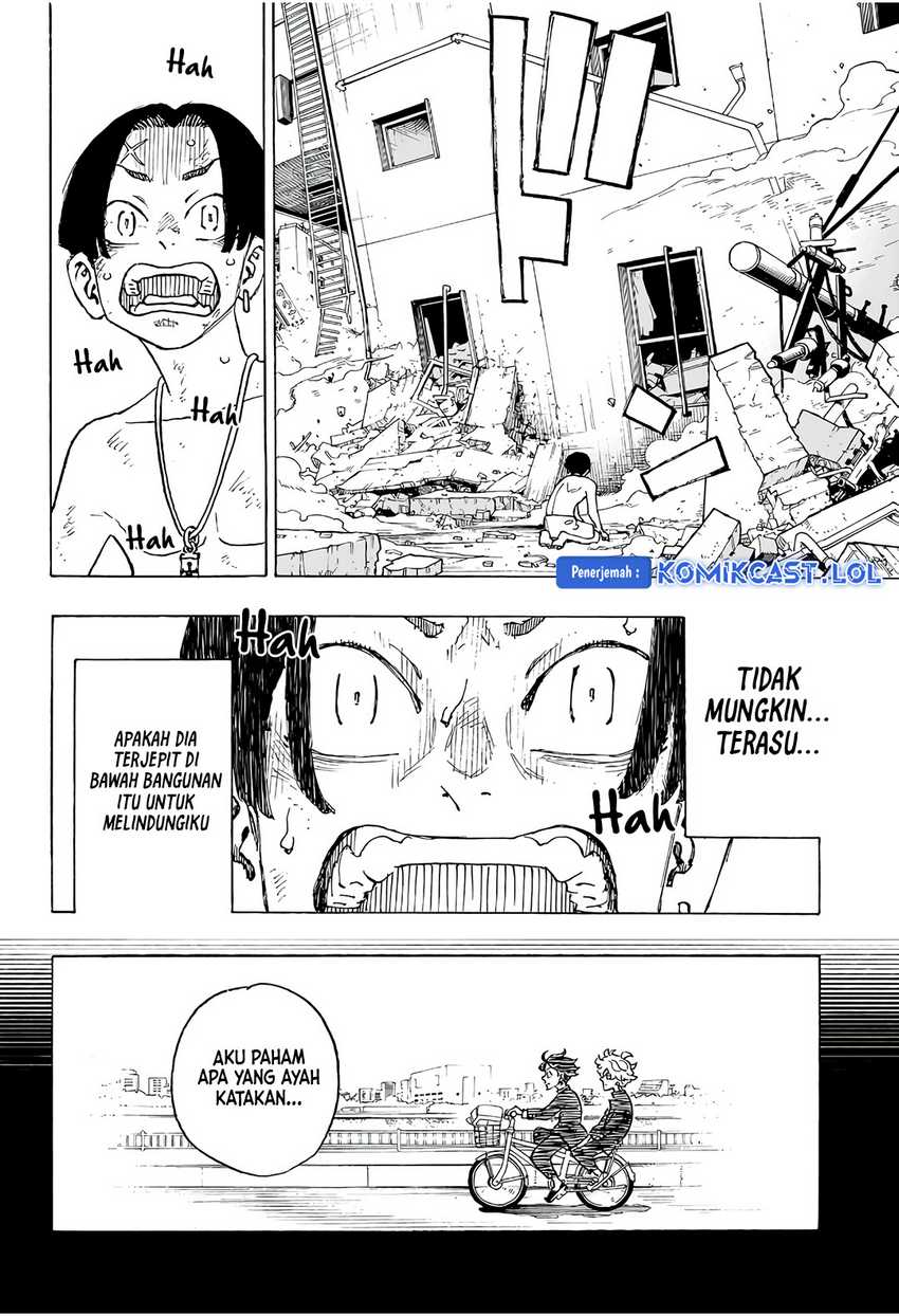 Astro Royale Chapter 01 Gambar 37