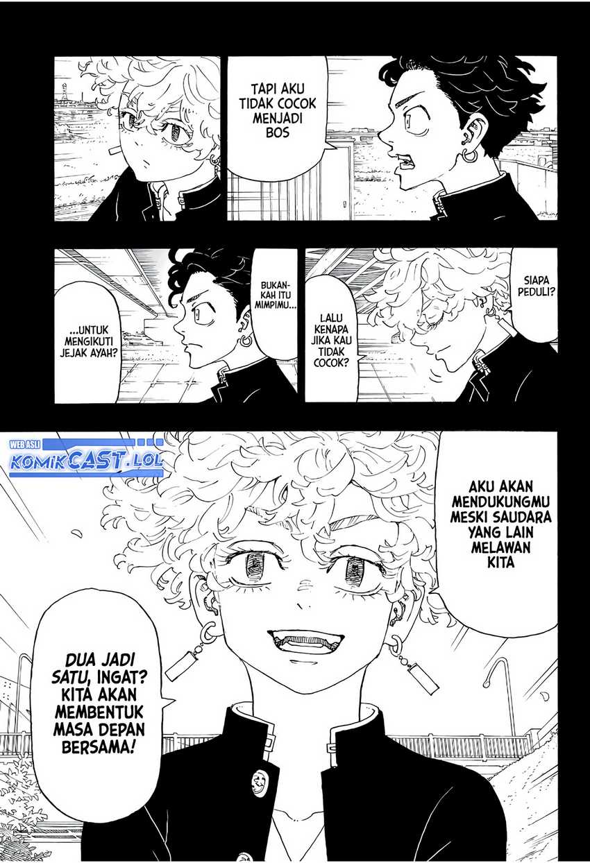 Astro Royale Chapter 01 Gambar 38