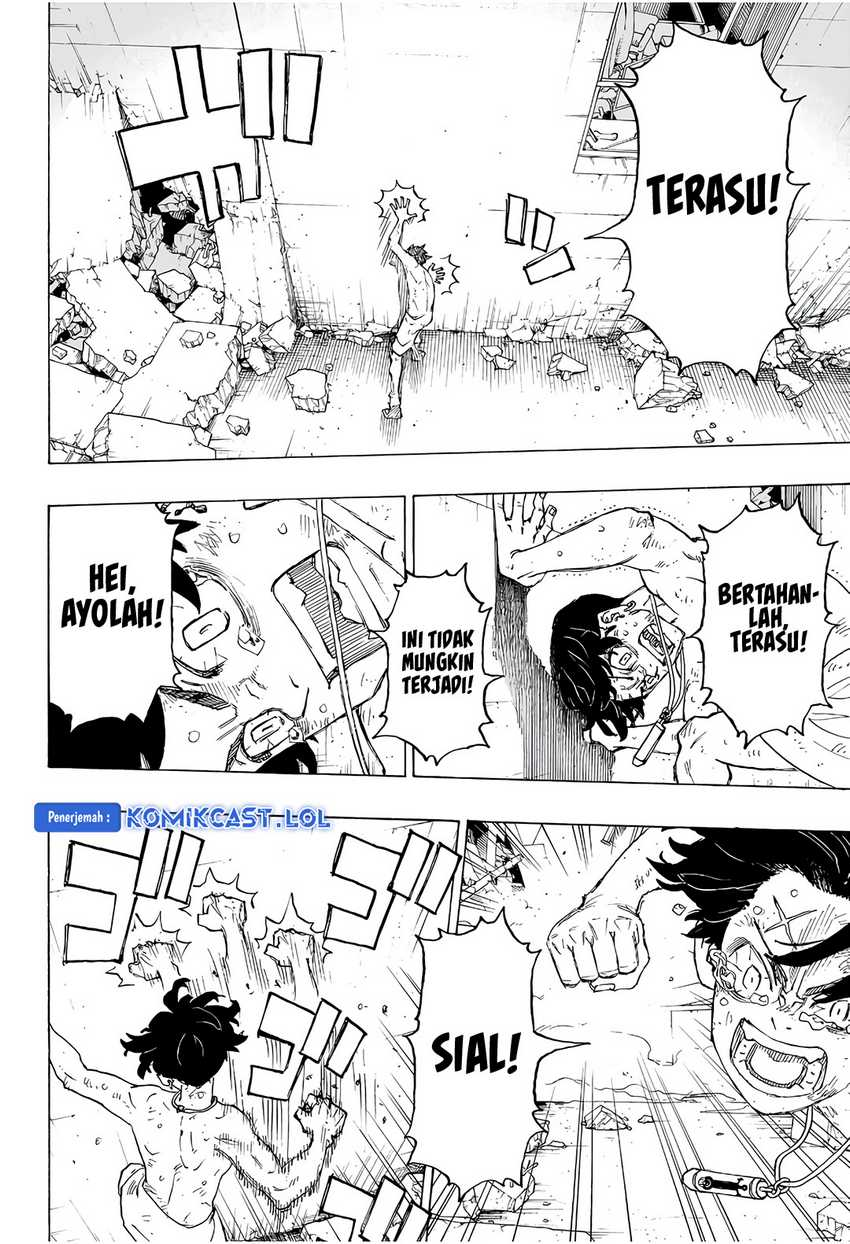 Astro Royale Chapter 01 Gambar 39