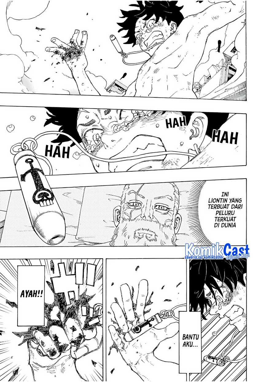 Astro Royale Chapter 01 Gambar 40