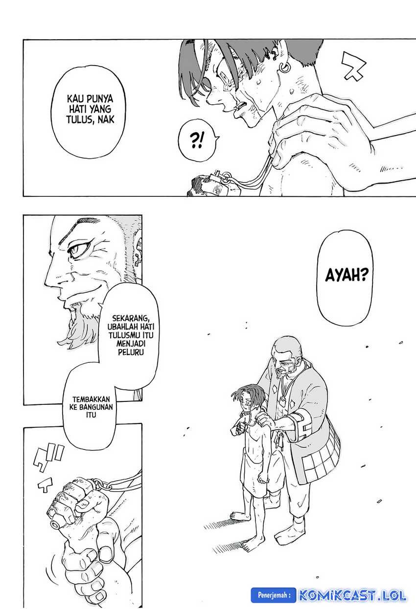 Astro Royale Chapter 01 Gambar 41