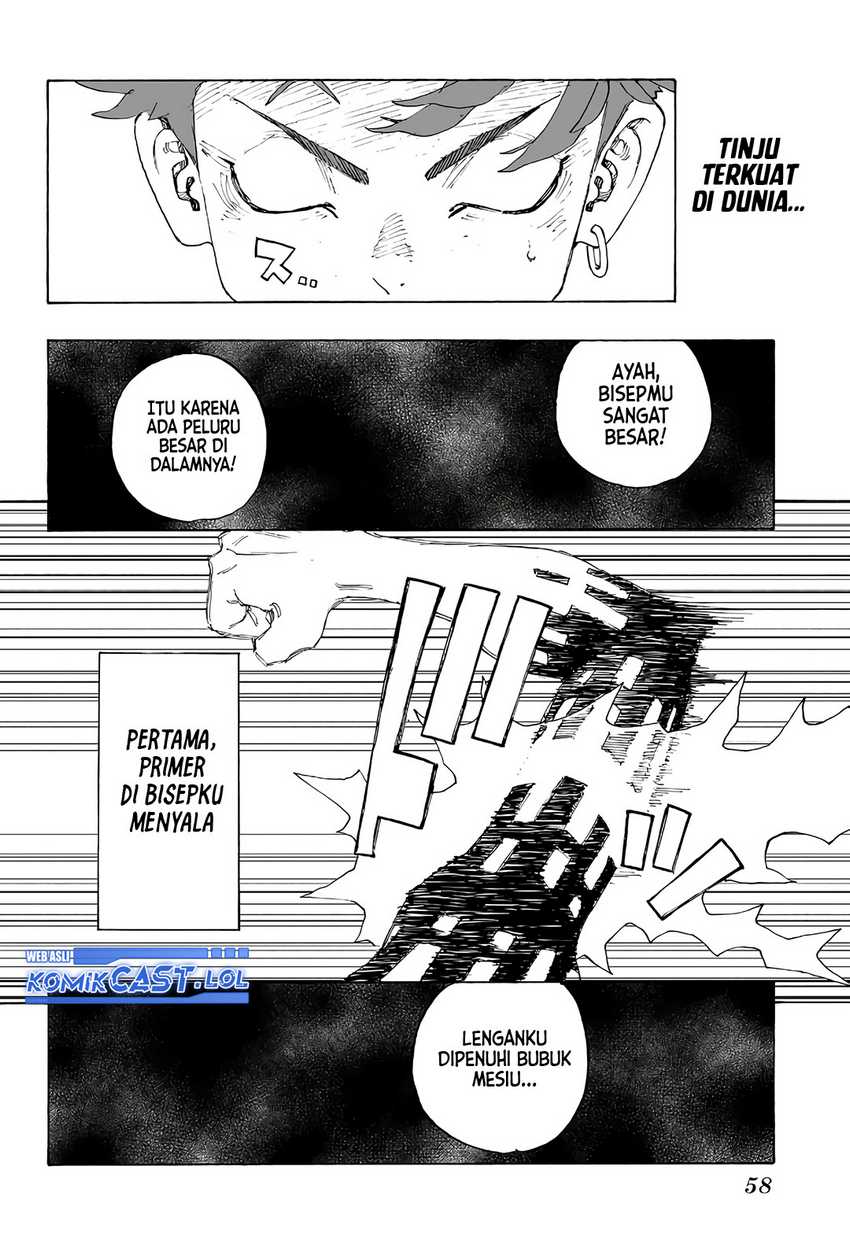 Astro Royale Chapter 01 Gambar 43
