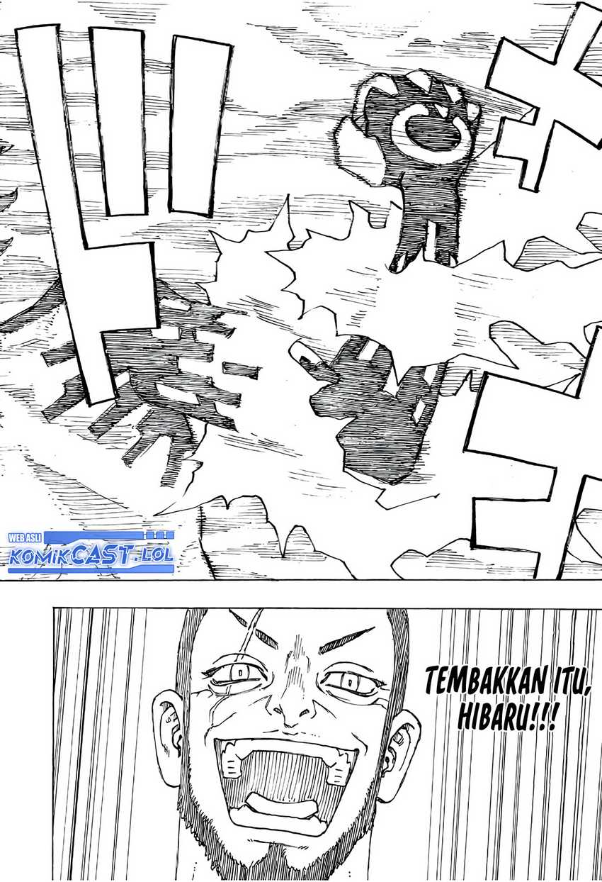 Astro Royale Chapter 01 Gambar 45