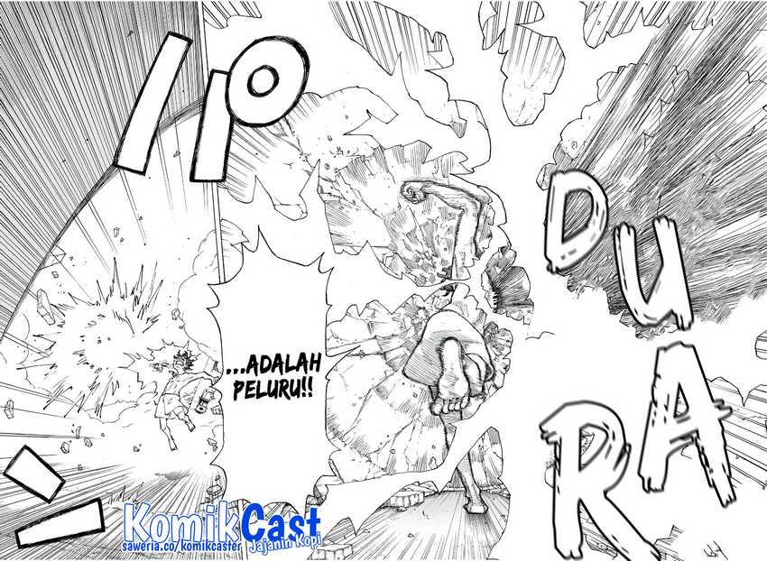 Astro Royale Chapter 01 Gambar 47