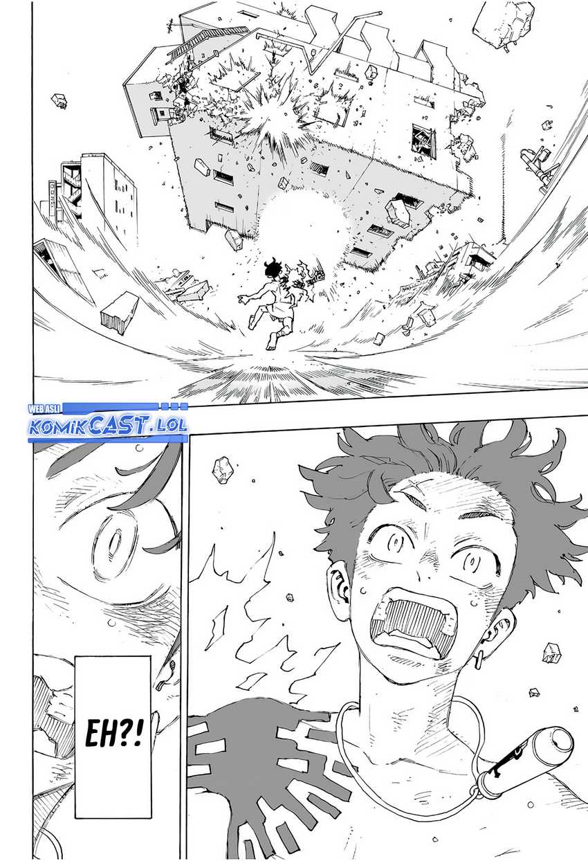 Astro Royale Chapter 01 Gambar 48