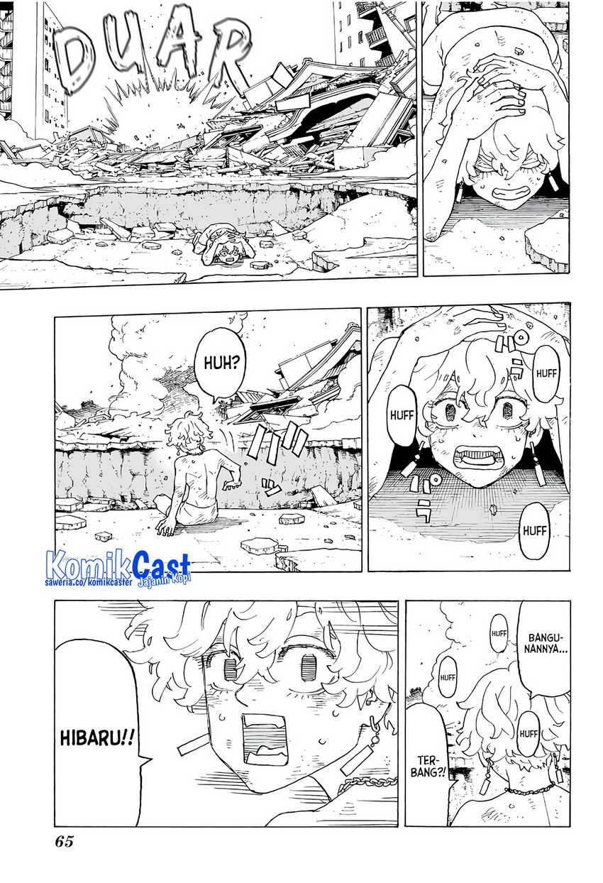 Astro Royale Chapter 01 Gambar 49
