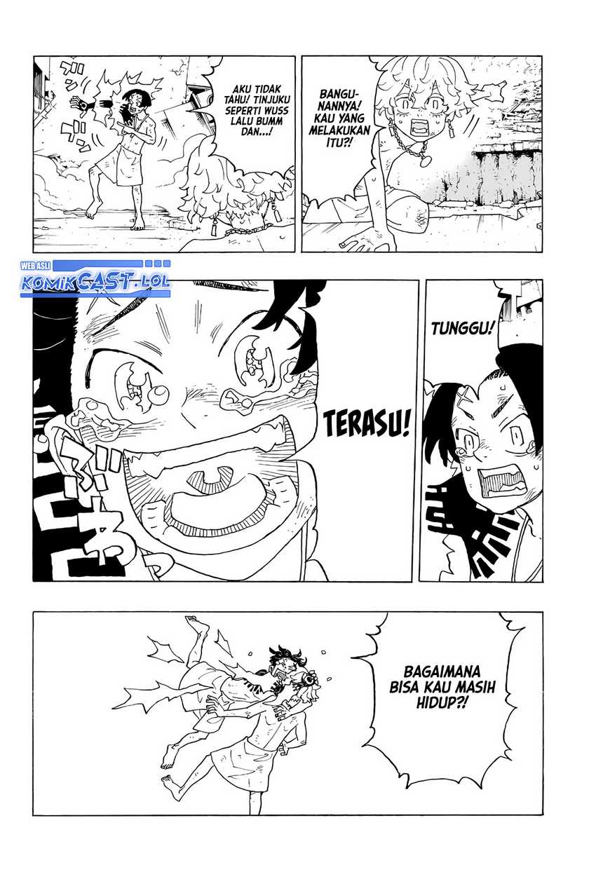 Astro Royale Chapter 01 Gambar 51