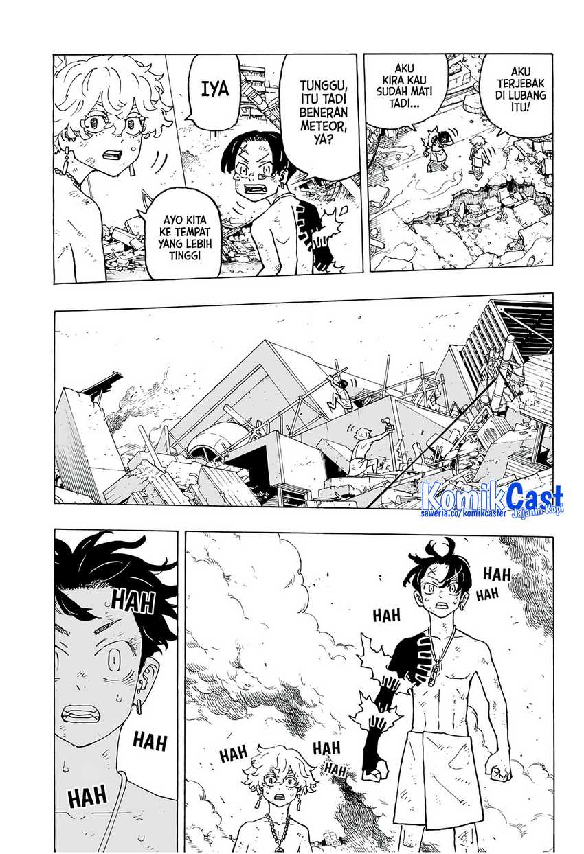 Astro Royale Chapter 01 Gambar 52