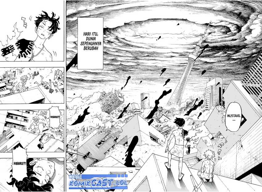Astro Royale Chapter 01 Gambar 53