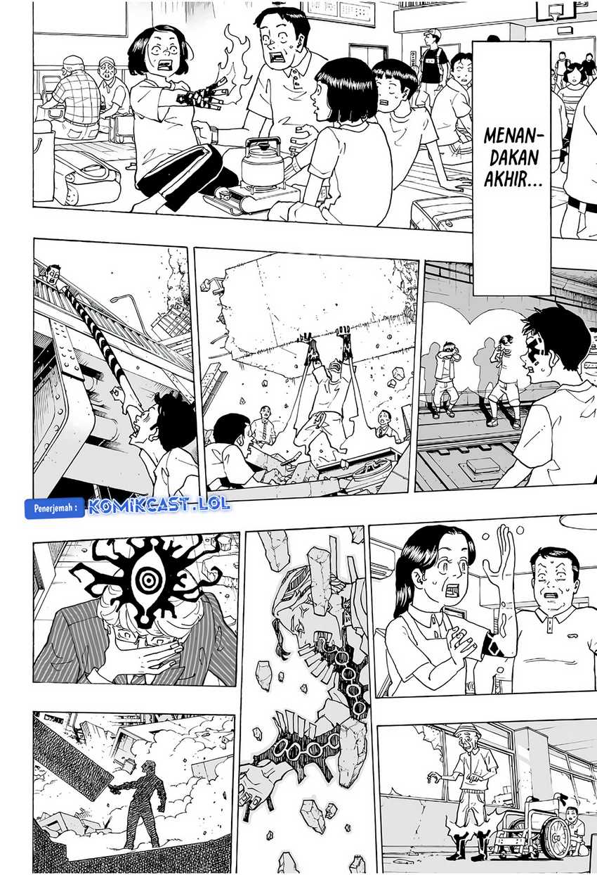 Astro Royale Chapter 01 Gambar 54