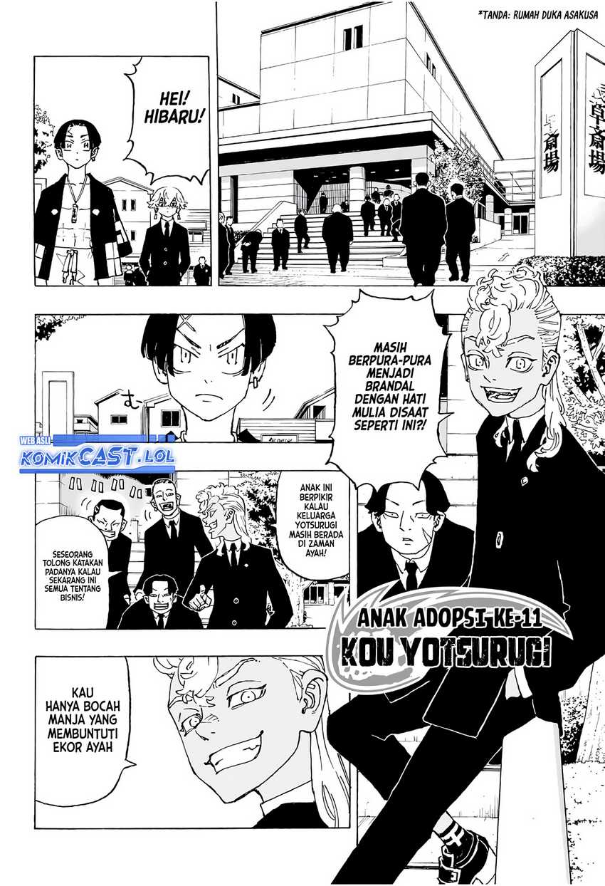 Astro Royale Chapter 01 Gambar 7