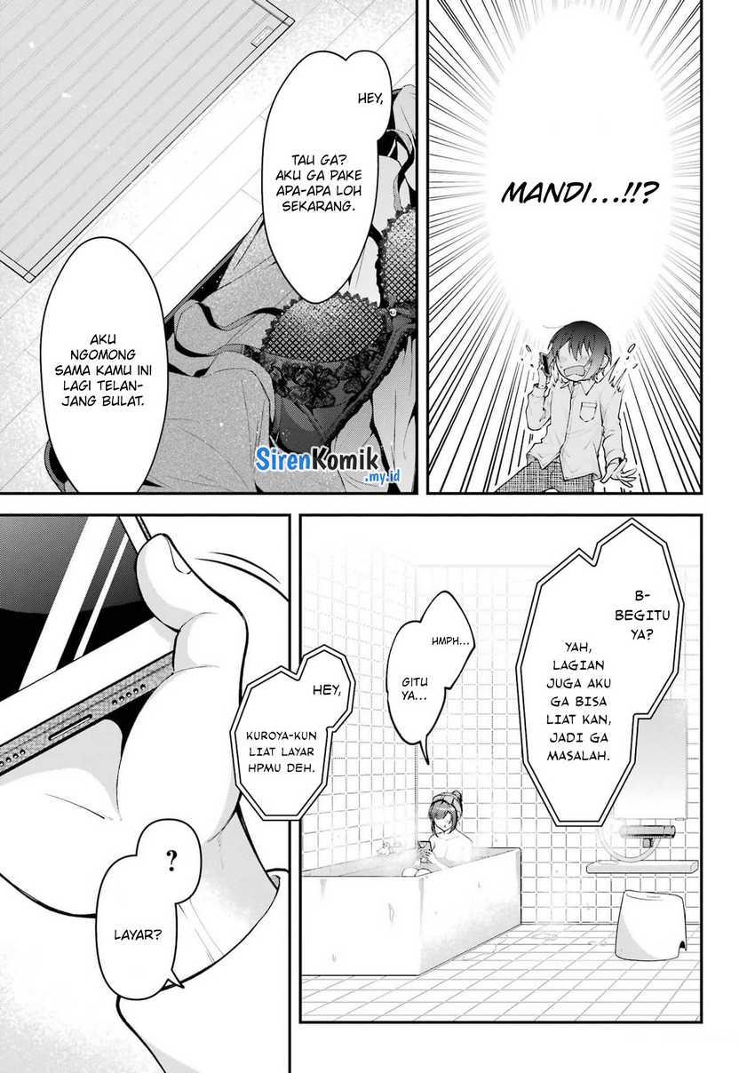 Kimitte Watashi no Koto Suki Nandesho? Chapter 09 Gambar 12
