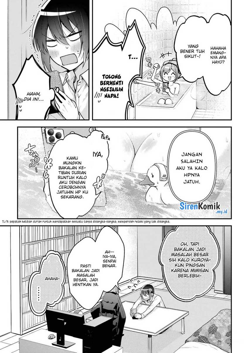 Kimitte Watashi no Koto Suki Nandesho? Chapter 09 Gambar 14
