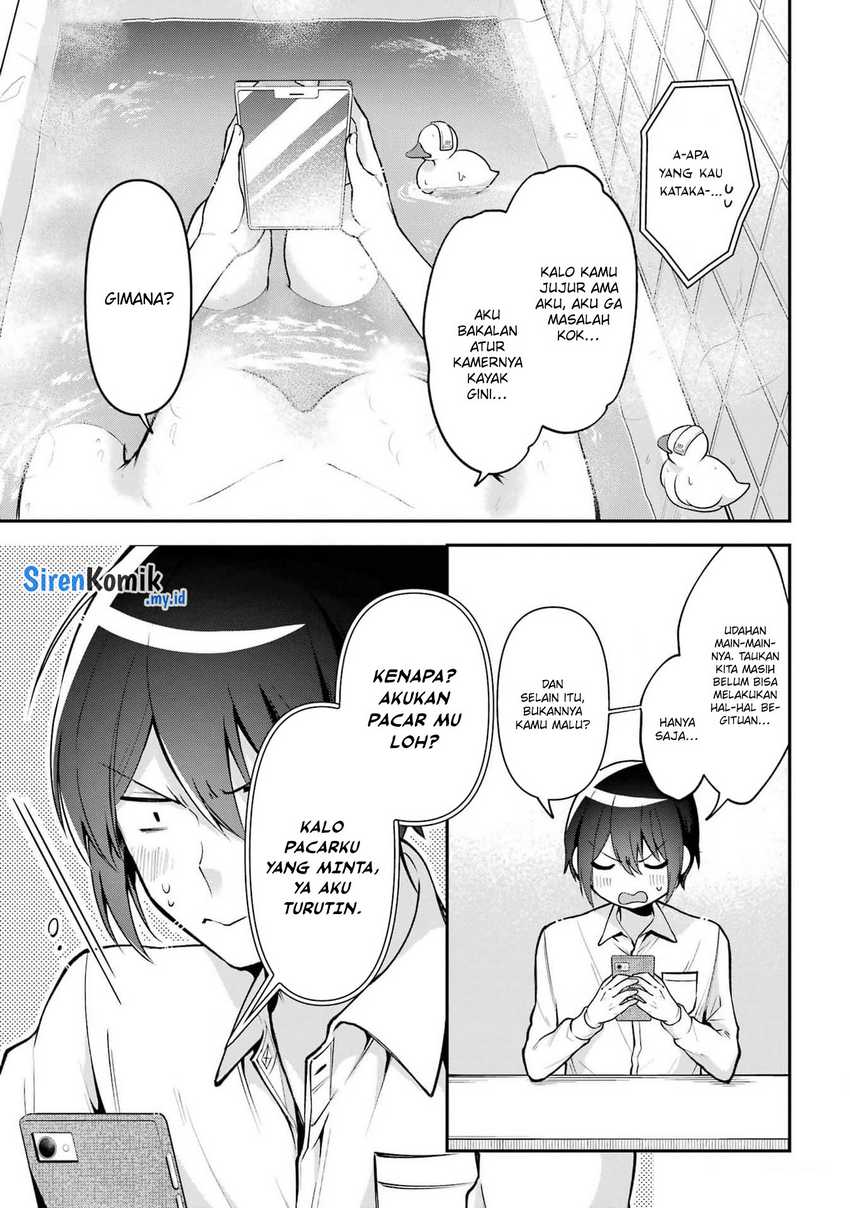 Kimitte Watashi no Koto Suki Nandesho? Chapter 09 Gambar 16