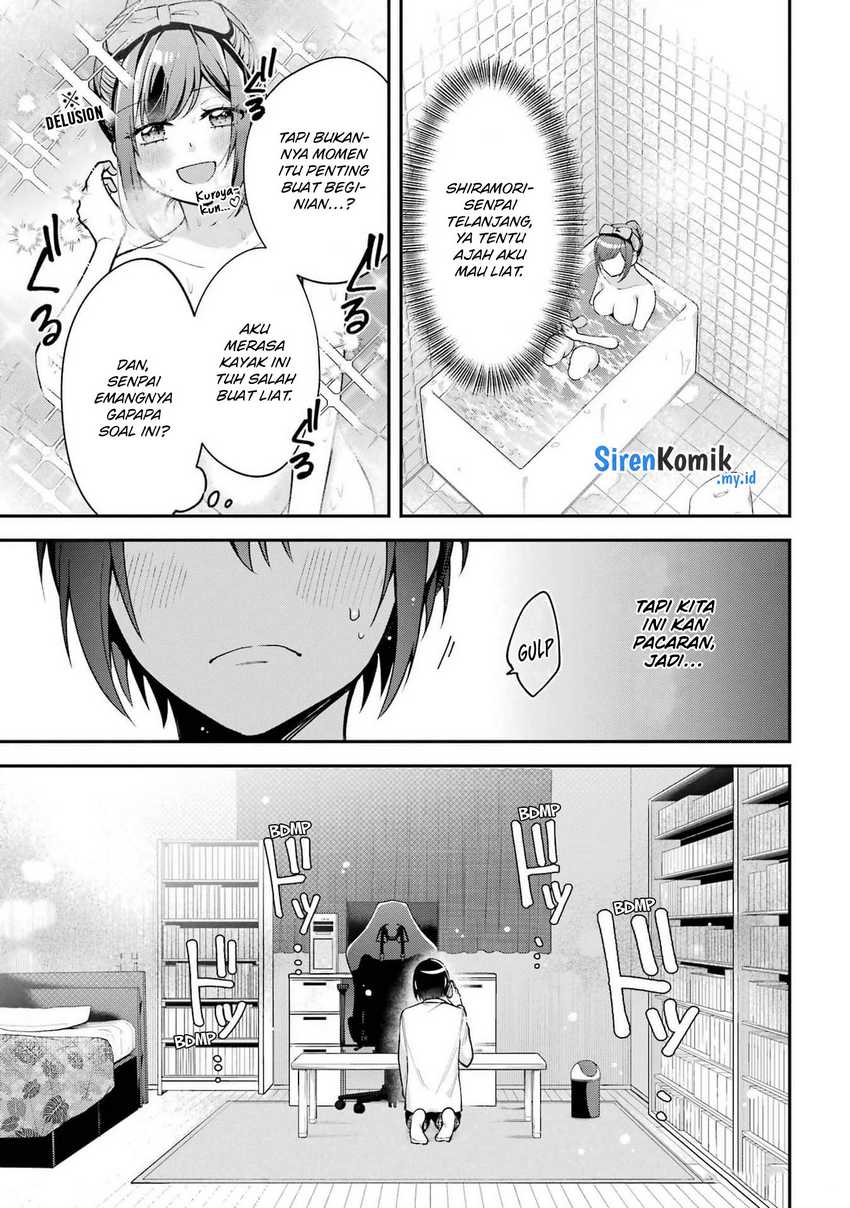 Kimitte Watashi no Koto Suki Nandesho? Chapter 09 Gambar 18