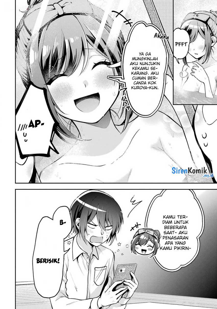 Kimitte Watashi no Koto Suki Nandesho? Chapter 09 Gambar 19