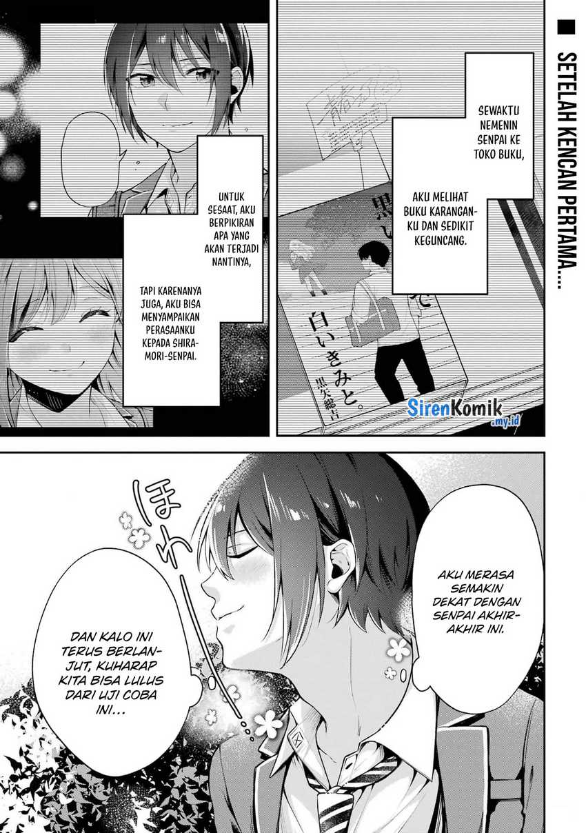 Baca Kimitte Watashi no Koto Suki Nandesho? Chapter 09 Gambar 2