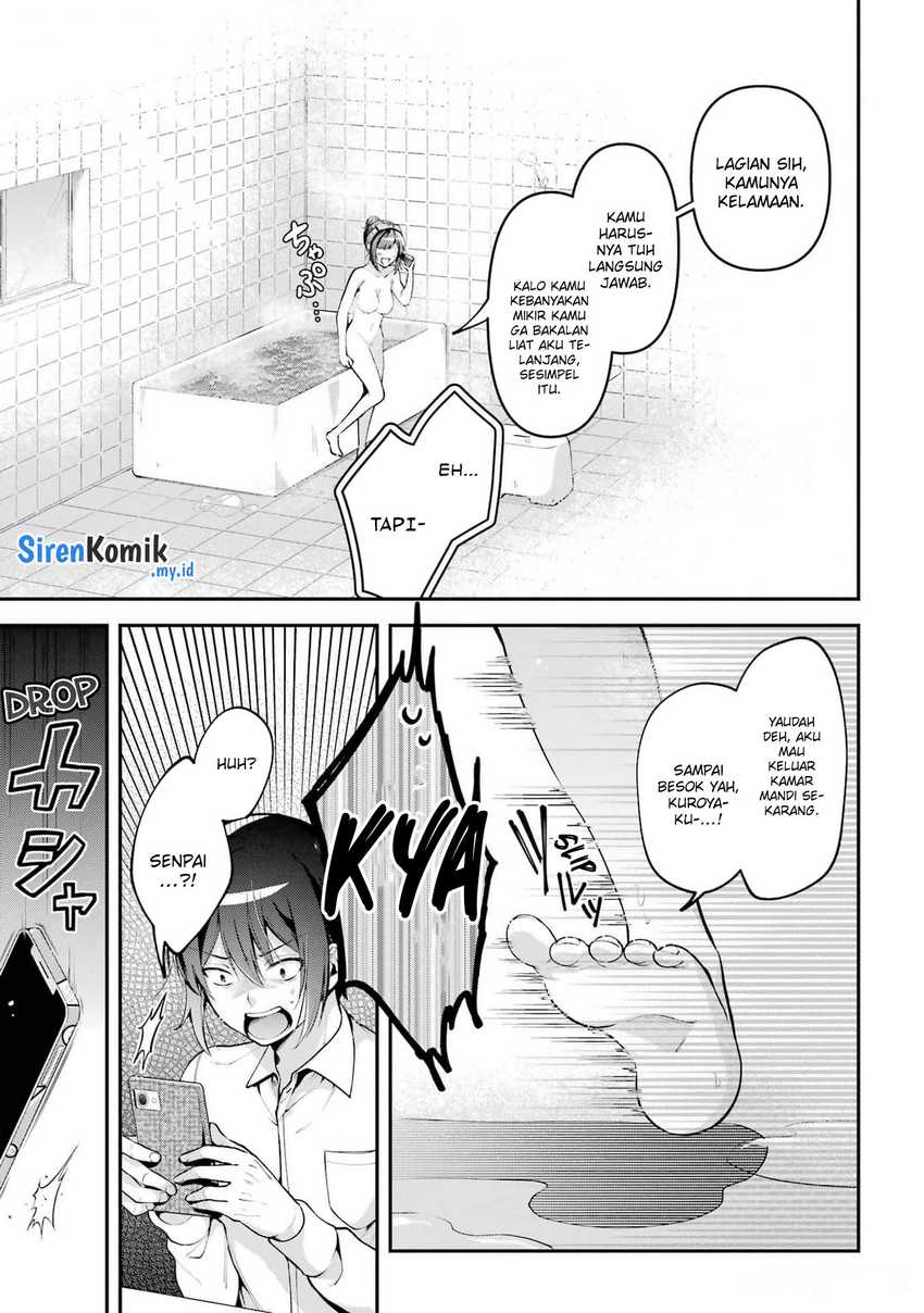 Kimitte Watashi no Koto Suki Nandesho? Chapter 09 Gambar 20