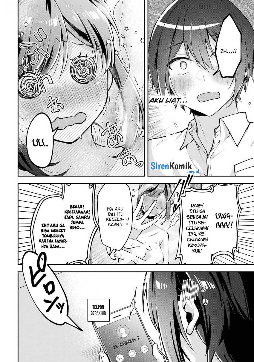 Kimitte Watashi no Koto Suki Nandesho? Chapter 09 Gambar 22