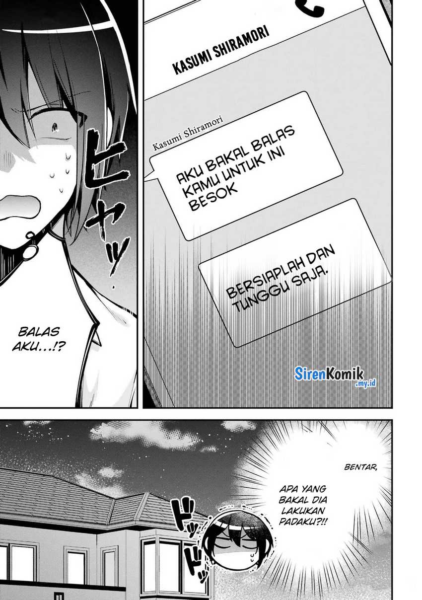 Kimitte Watashi no Koto Suki Nandesho? Chapter 09 Gambar 25