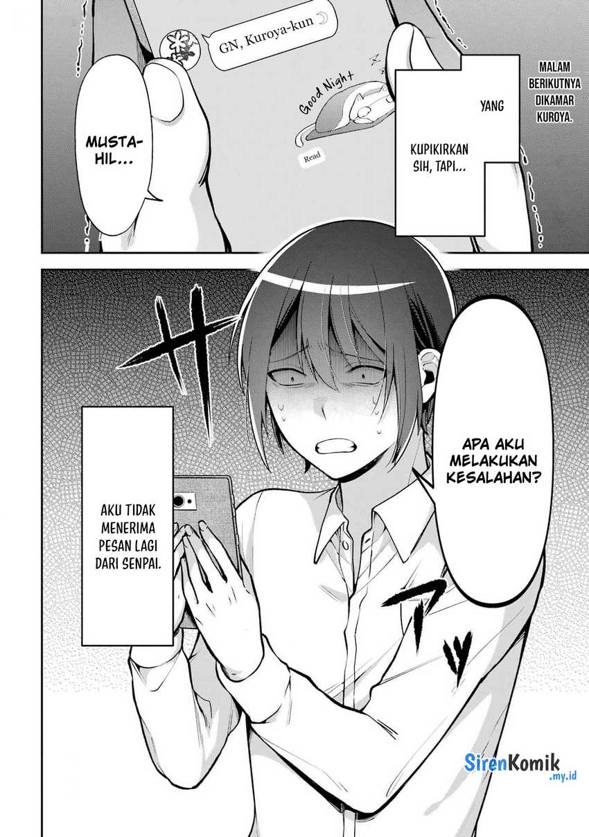 Kimitte Watashi no Koto Suki Nandesho? Chapter 09 Gambar 3