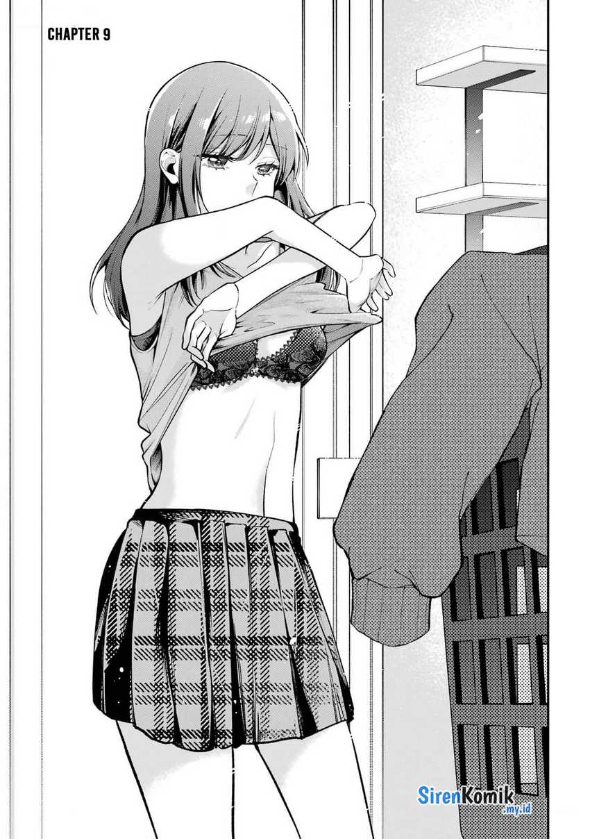 Kimitte Watashi no Koto Suki Nandesho? Chapter 09 Gambar 4