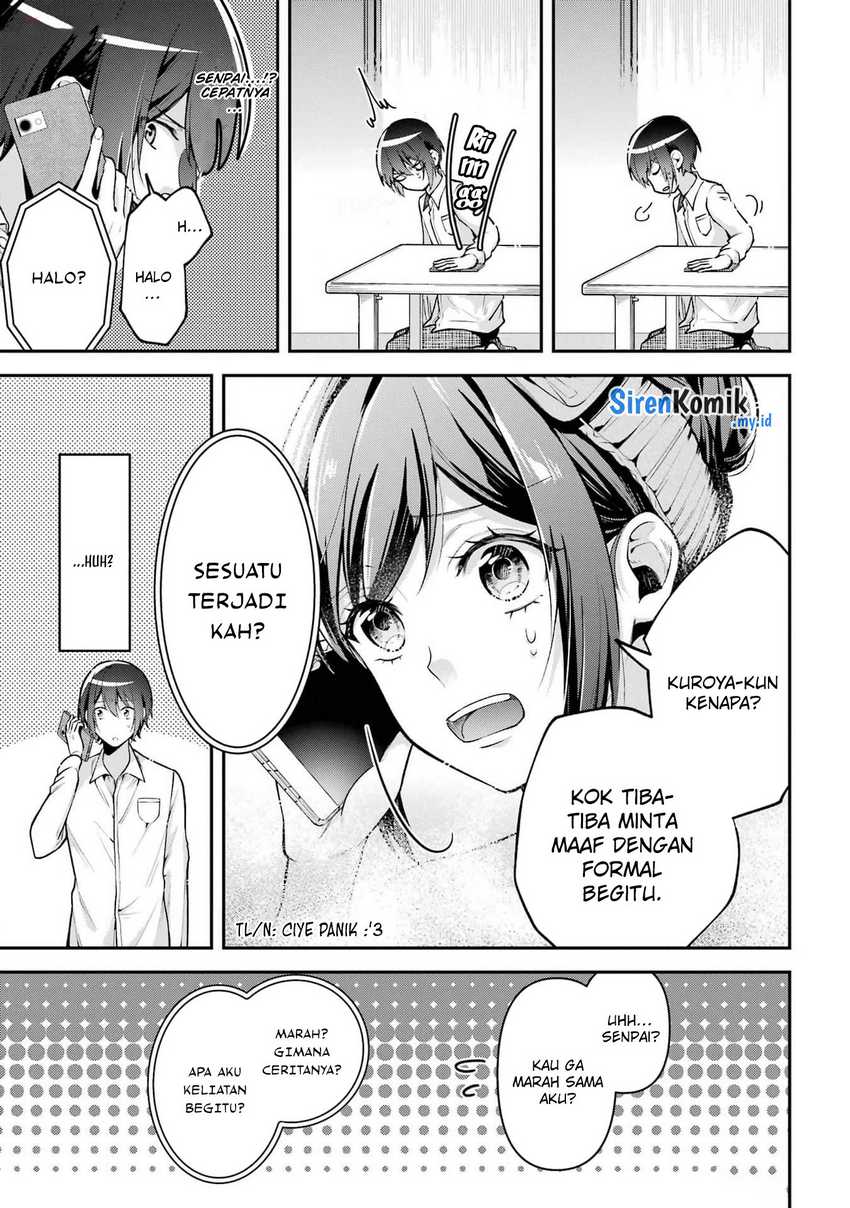 Kimitte Watashi no Koto Suki Nandesho? Chapter 09 Gambar 6