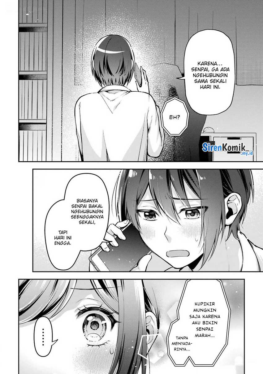 Kimitte Watashi no Koto Suki Nandesho? Chapter 09 Gambar 7