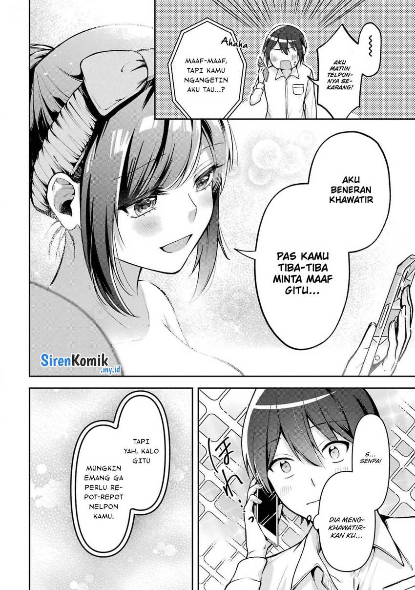 Kimitte Watashi no Koto Suki Nandesho? Chapter 09 Gambar 9
