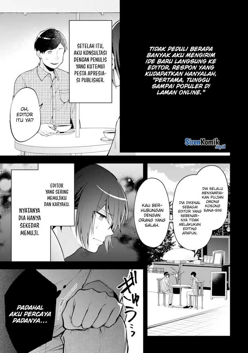 Kimitte Watashi no Koto Suki Nandesho? Chapter 08 Gambar 10