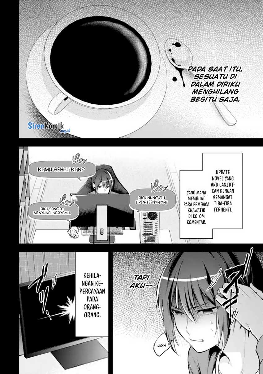 Kimitte Watashi no Koto Suki Nandesho? Chapter 08 Gambar 11