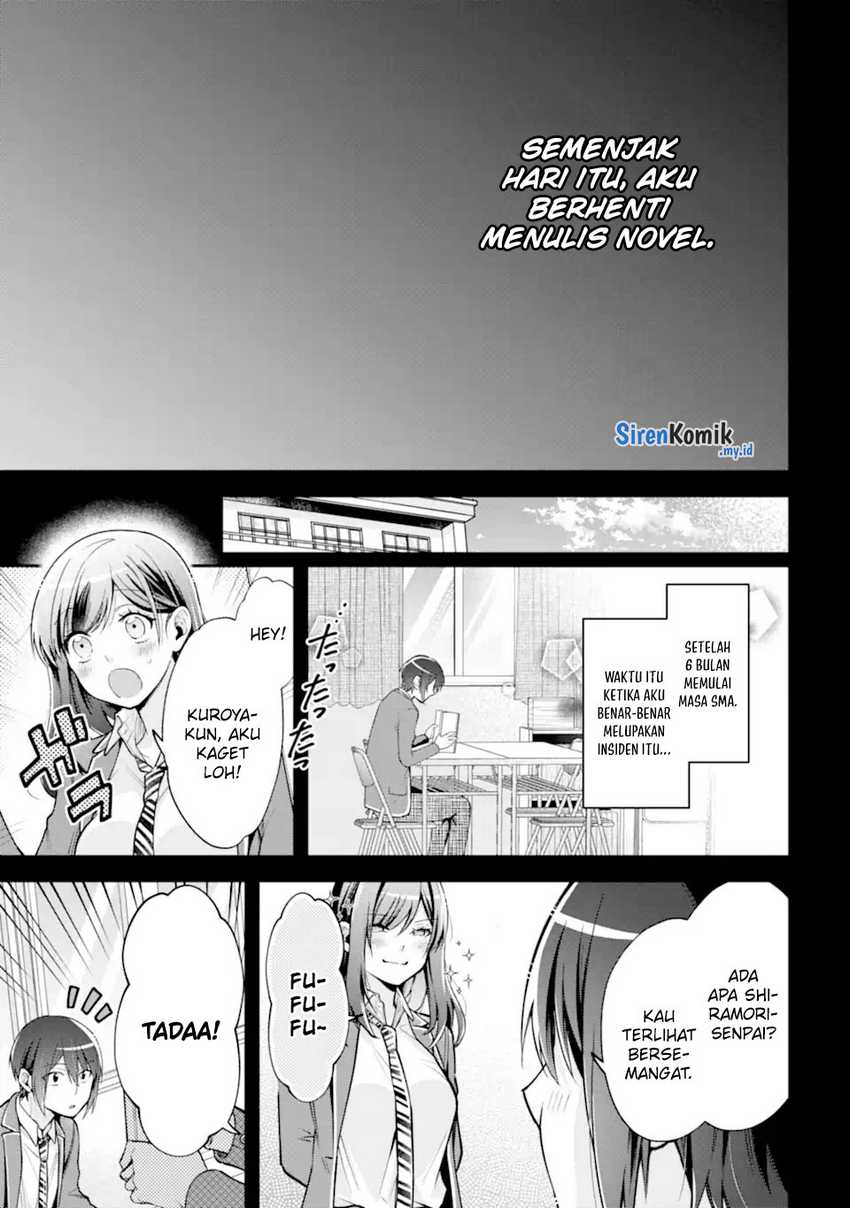 Kimitte Watashi no Koto Suki Nandesho? Chapter 08 Gambar 12