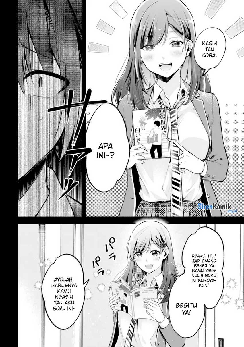 Kimitte Watashi no Koto Suki Nandesho? Chapter 08 Gambar 13