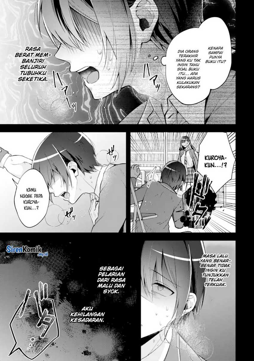 Kimitte Watashi no Koto Suki Nandesho? Chapter 08 Gambar 14