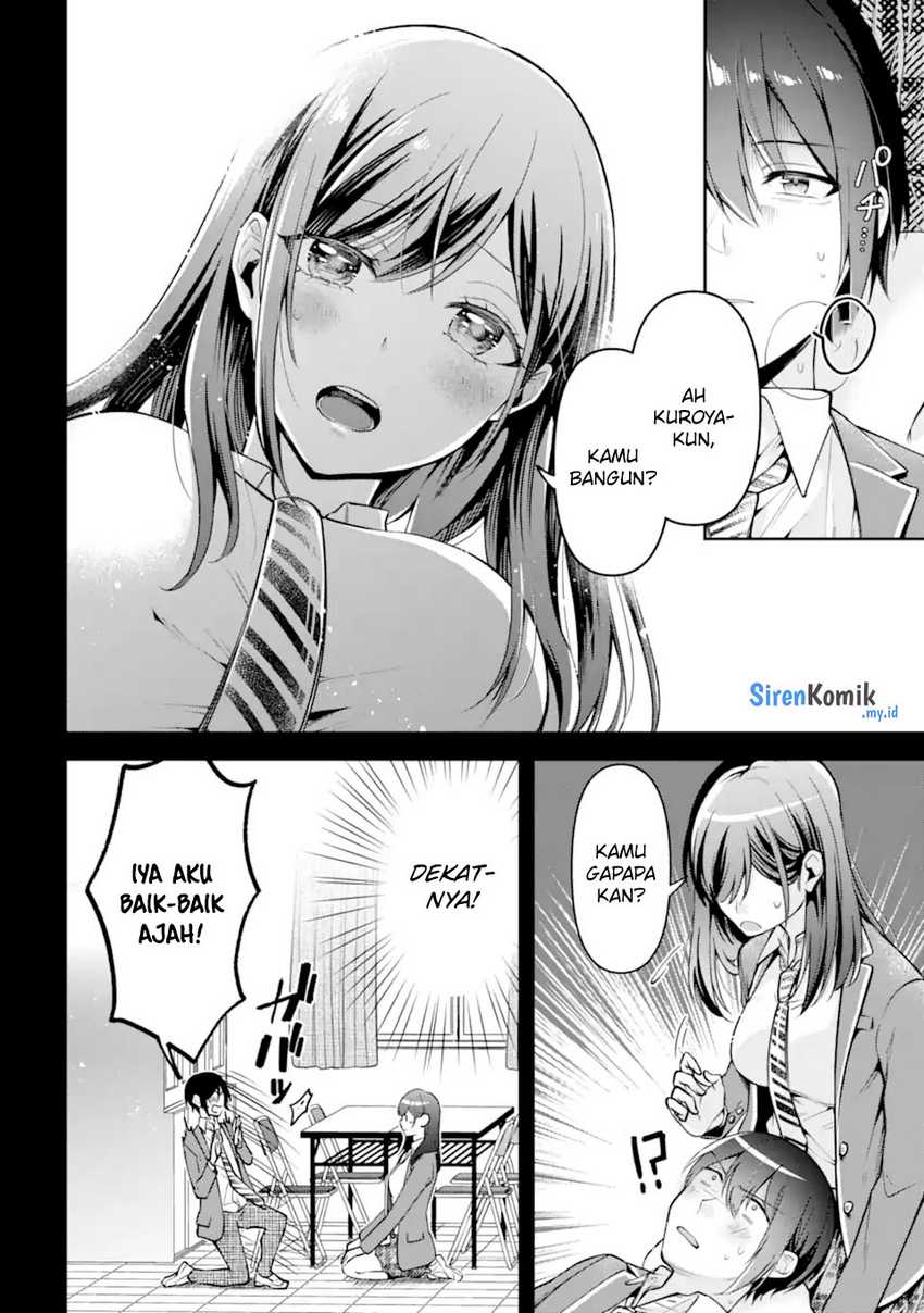 Kimitte Watashi no Koto Suki Nandesho? Chapter 08 Gambar 15