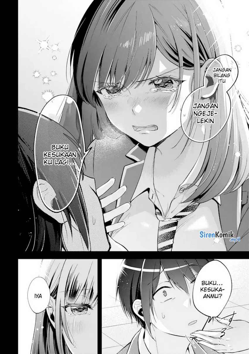 Kimitte Watashi no Koto Suki Nandesho? Chapter 08 Gambar 19