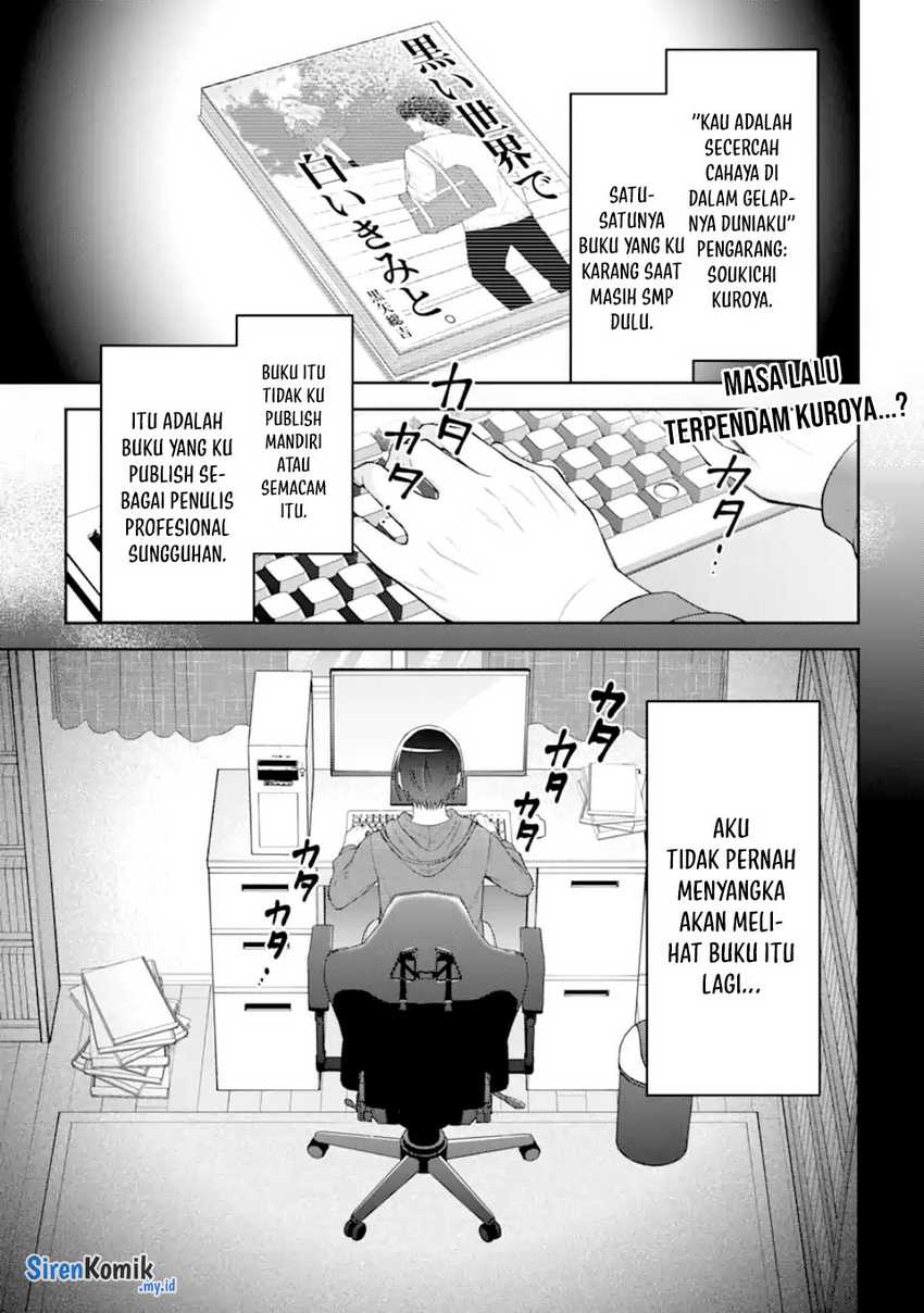 Baca  Kimitte Watashi no Koto Suki Nandesho? Chapter 08 Gambar 2