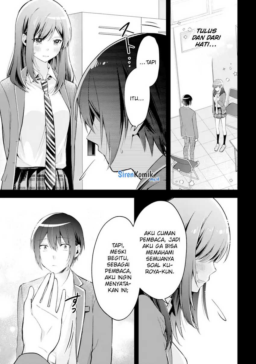 Kimitte Watashi no Koto Suki Nandesho? Chapter 08 Gambar 22